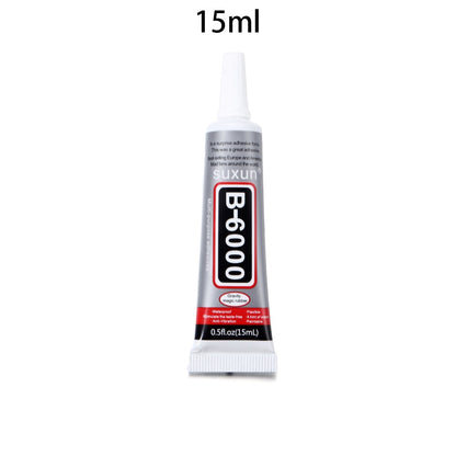 B7000 Adhesive Glue for Rhinestones & Jewelry, Multiple Sizes