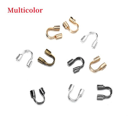 Wire Protectors U Shape Accessories 4.5x4mm, 30-100pcs