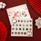 Kit de fabrication de bijoux de Noël