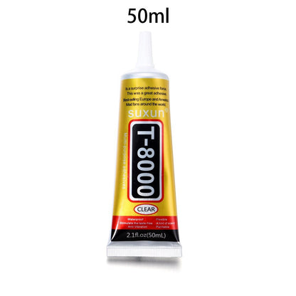 B7000 Adhesive Glue for Rhinestones & Jewelry, Multiple Sizes