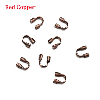 Wire Protectors U Shape Accessories 4.5x4mm, 30-100pcs