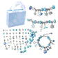 Braided Letter Beads DIY Kit