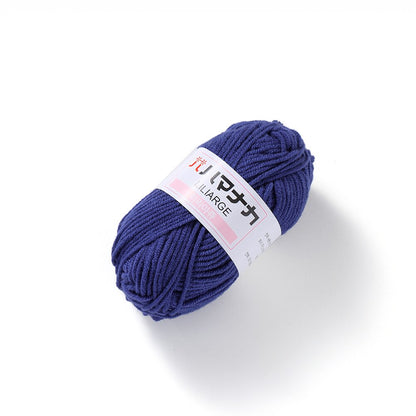 Colorful Acrylic yarn Crochet thread, 1 Roll 25 Grams