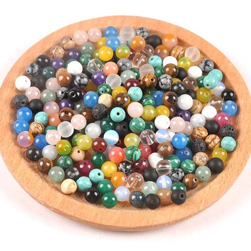 Gemstone beads - RainbowGemBeads.com