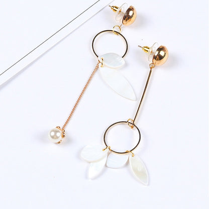 8-40mm Brass Closed Ring Earring Wires Hoops, 20-50pcs