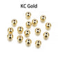 Ball Spacer Beads, 10-100pcs