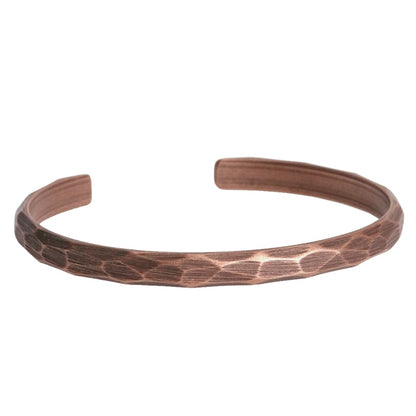 Pure Copper Cuff Bracelet