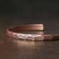 Pure Copper Cuff Bracelet