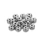 200-400pcs CCB Rondelle Spacer Beads, 5-6mm