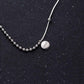 Lucky Little Ball Pendant Necklace
