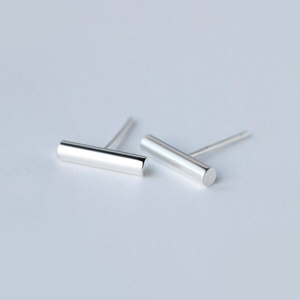 Simple Sticks Geometric Stud Earrings