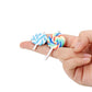 Süßer Candy Color Marshmallow Polymer Clay Anhänger, 10 Stück