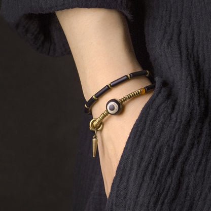 tibetan-and-black-agate-beads-bracelet.jpg