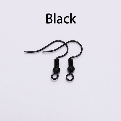 20x17mm Ear Hooks, 100pcs