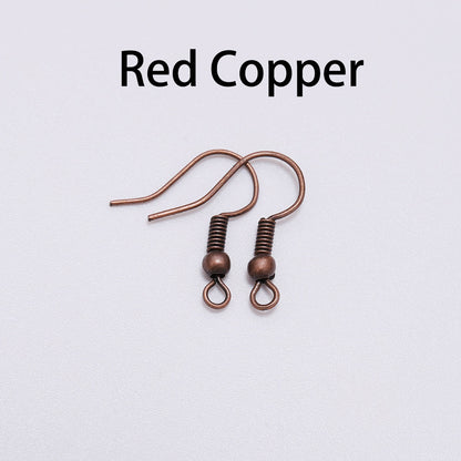 20x17mm Ear Hooks, 100pcs