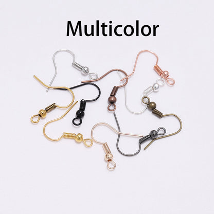 20x17mm Ear Hooks, 100pcs