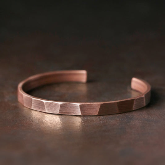 Hammered Bump Texture Copper