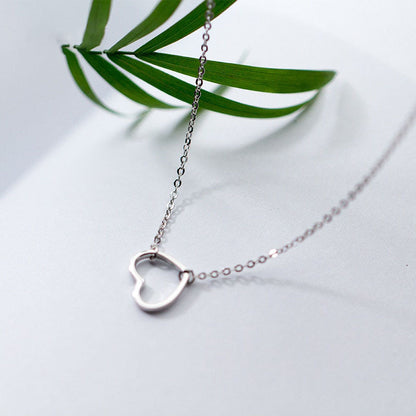 Heart Pendant Necklaces