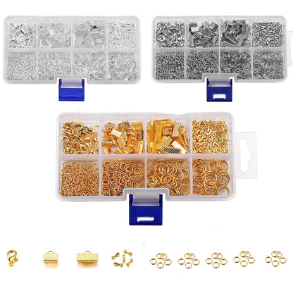 Multi-color Jewelry Making Kit