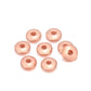 200pcs Abacus CCB Plastic Spacer Beads