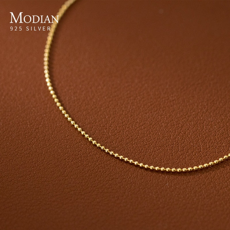 Gold Color Tiny Beads Bracelet