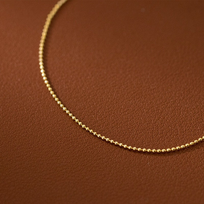 Gold Color Tiny Beads Bracelet