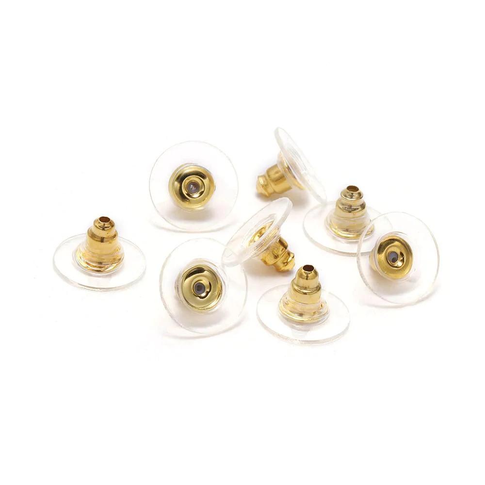Ensemble de fabrication de boucles d'oreilles : crochets, anneaux et connexions, 100 à 300 pièces