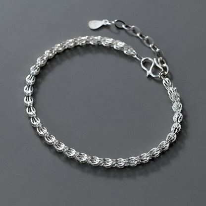 Hollowed Fashion Bracelet Chain