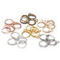 Wire Base French Lever Back Earring Hooks, 50pcs