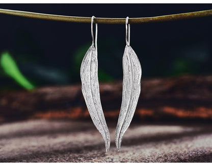 Autumn Leaf Earring 