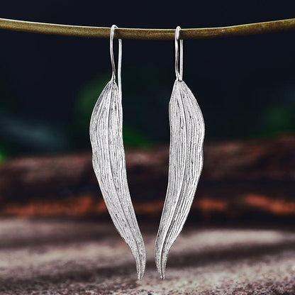 Autumn Leaf Earring 