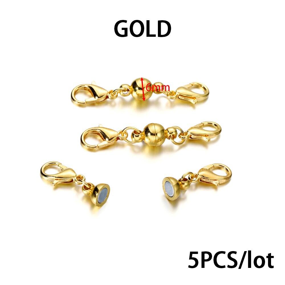 Ball Magnetic Clasps 