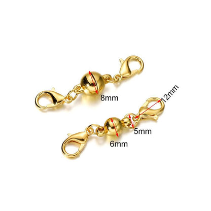 Ball Magnetic Clasps 