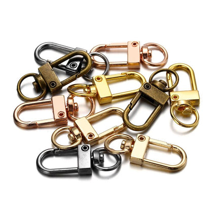 Buckle Key Ring Clasps 