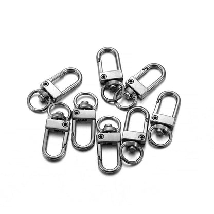 Buckle Key Ring Clasps 