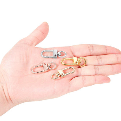 Buckle Key Ring Clasps 