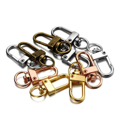 Buckle Key Ring Clasps 