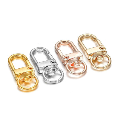 Buckle Key Ring Clasps 