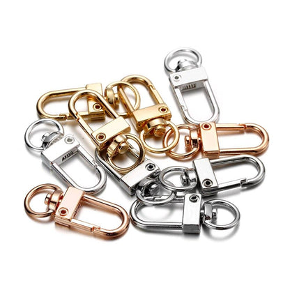 Buckle Key Ring Clasps 