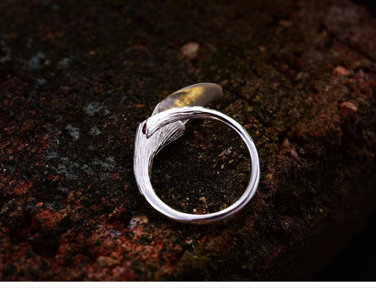 Calla Lily Ring 