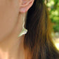 Gingko Leaf Earring 