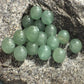 Green aventurine beads, Wholesale Gemstone lot, size 4-12mm, 5-200pcs 
