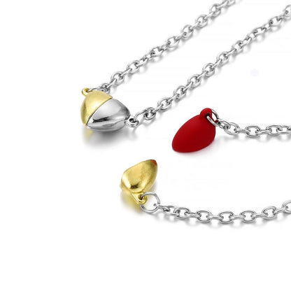 Heart Magnetic Clasps 