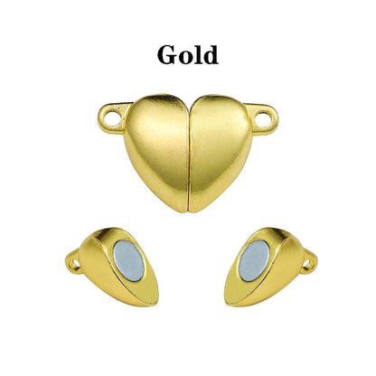 Heart Magnetic Clasps 