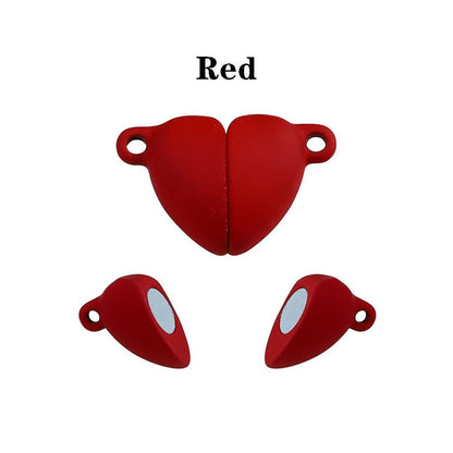 Heart Magnetic Clasps 