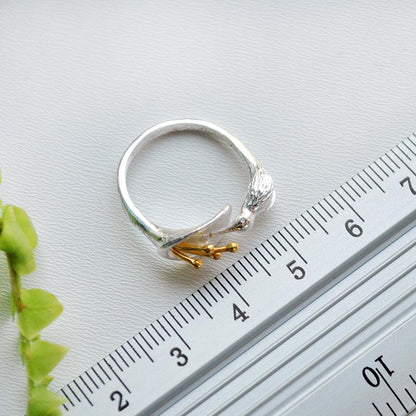 Hummingbird Ring 