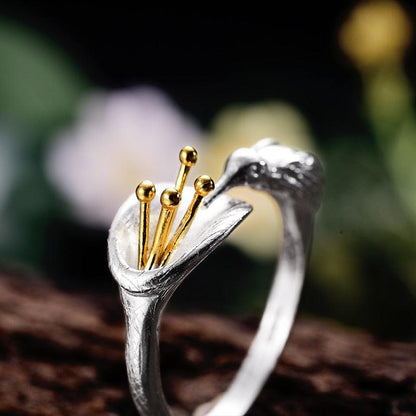 Hummingbird Ring 