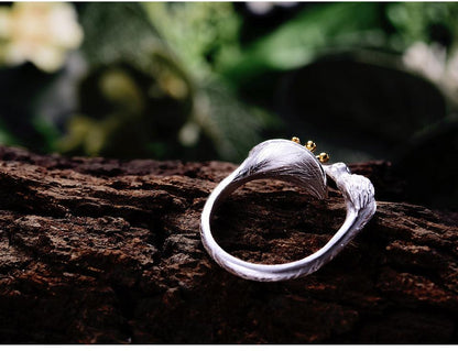 Hummingbird Ring 