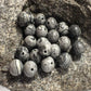 Landscape Jasper beads, Wholesale Round stone 4-12mm, 5-200pcs 