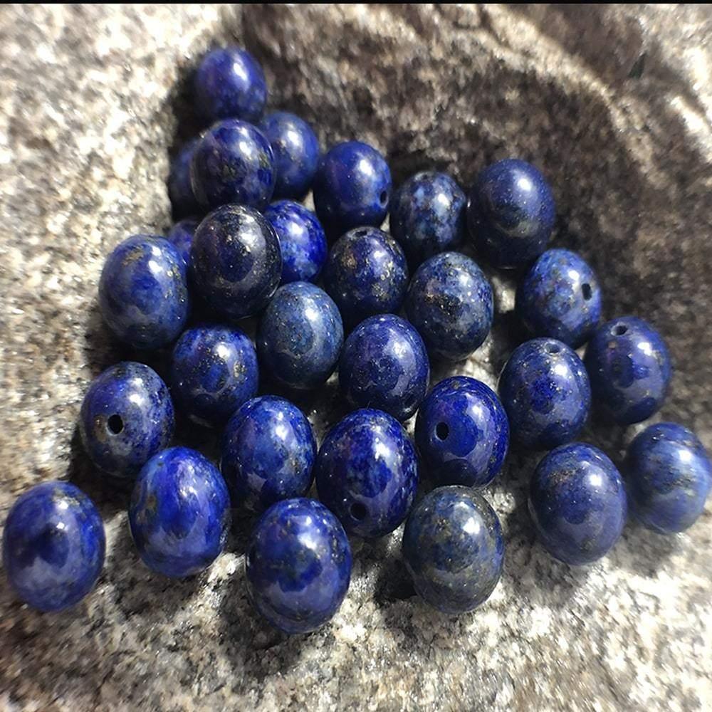 Lapis Lazuli beads, Wholesale Gemstone, 4-12mm 5-200pcs 